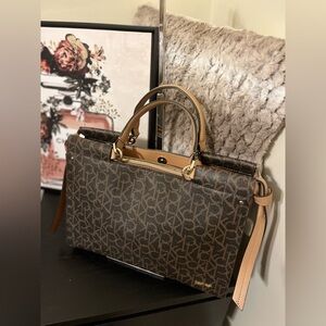 Calvin Klein Satchel